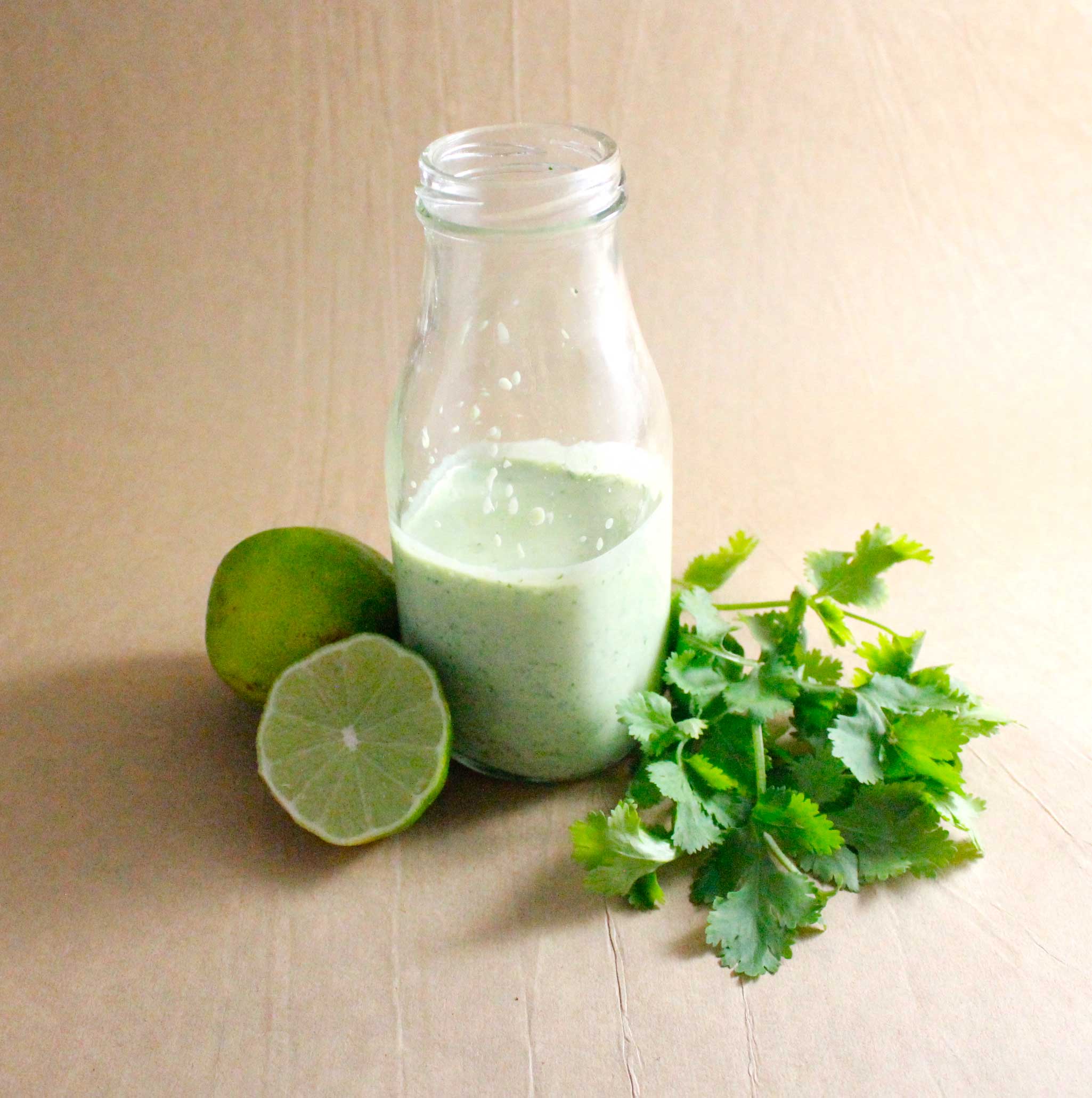 cilantro-limón