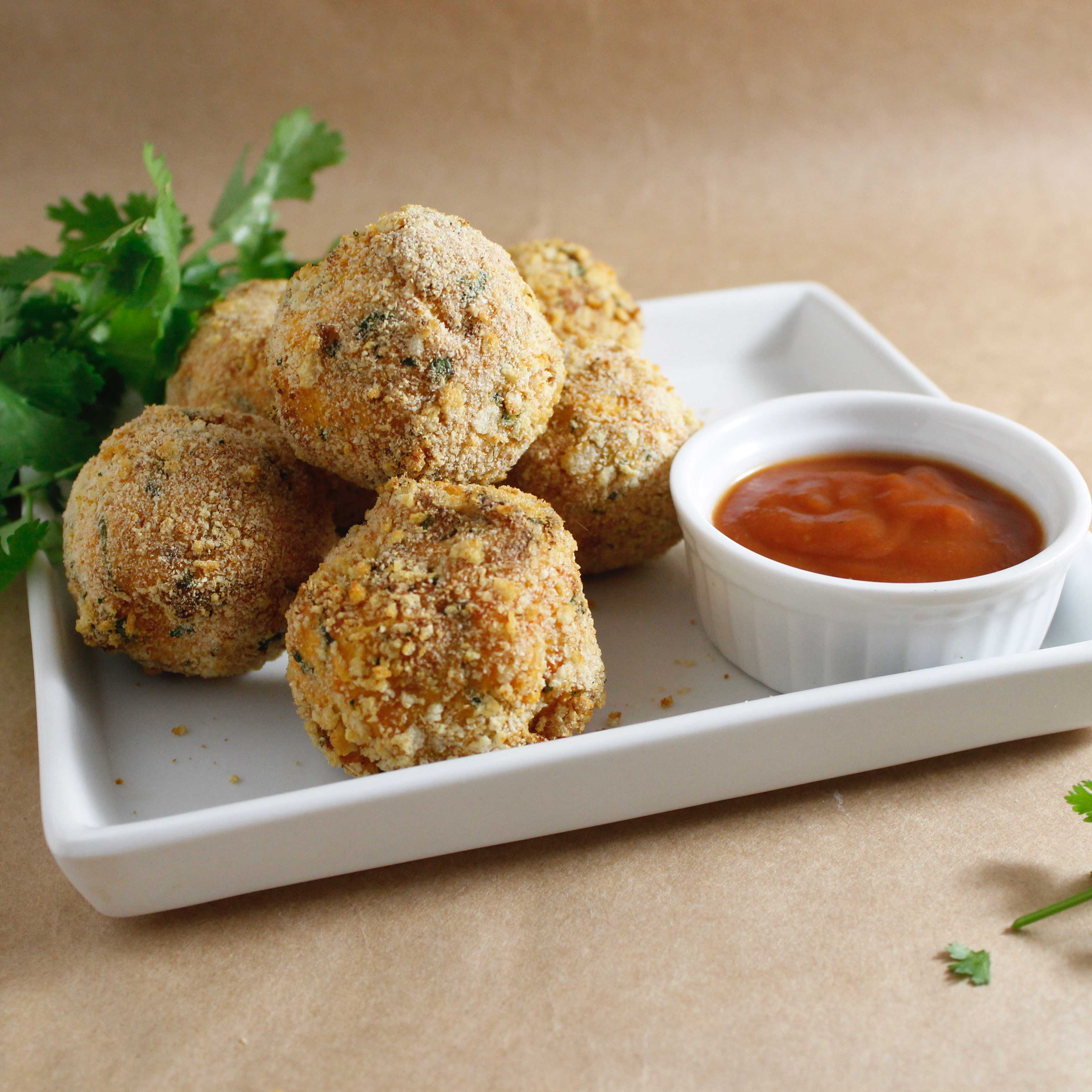 Aperitivos Saludables para Reuniones