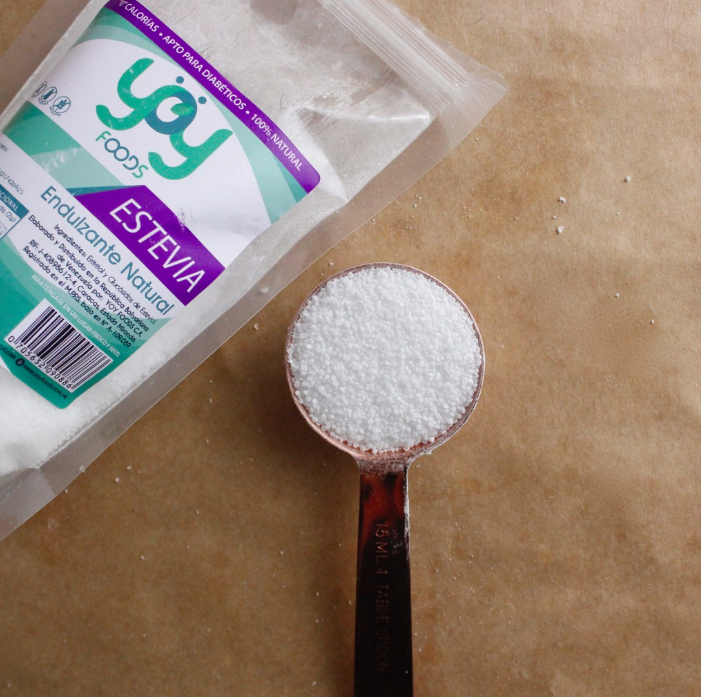 Edulcorantes Sin Calorías